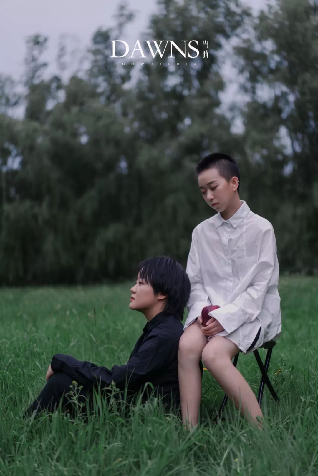 对话斯斯与帆:不和虚情假意的你说话丨文周专