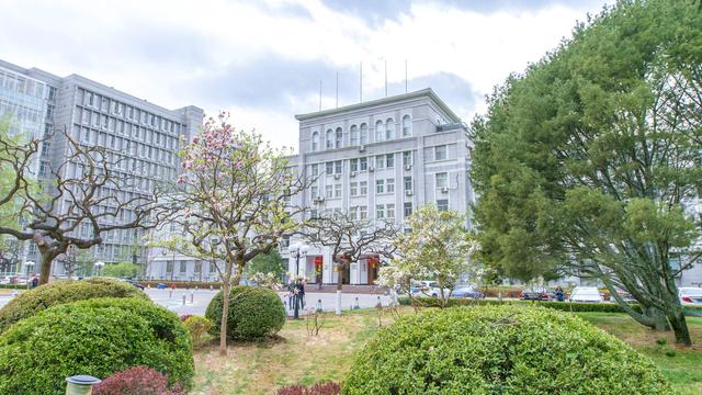 北京理工大学教学楼