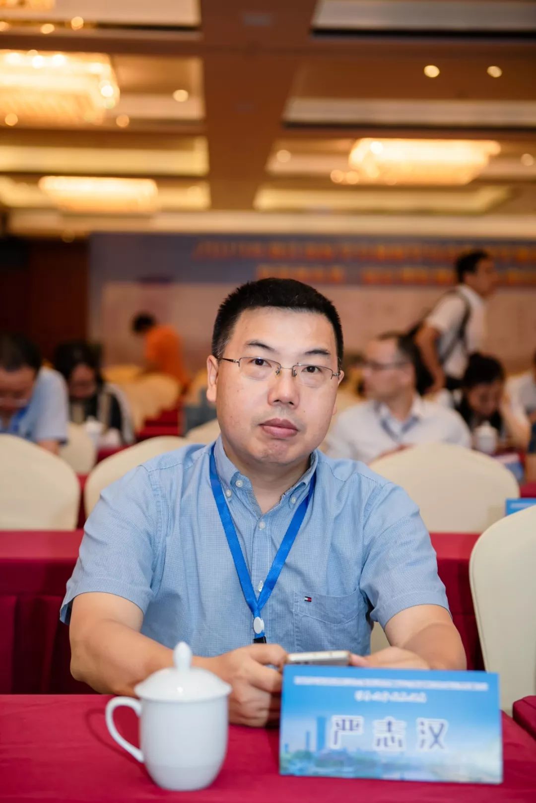高源统主任韩志江主任势在必得的各代表队北方影像联盟队杭州代表队