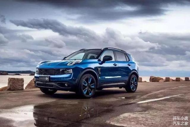 崛起之路,中国高端汽车品牌领克口碑如何?