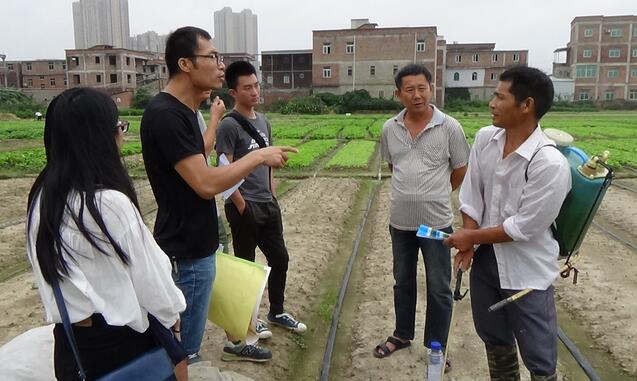 福建晋江：推进农资监管平台建设+提升农资产品质量安全