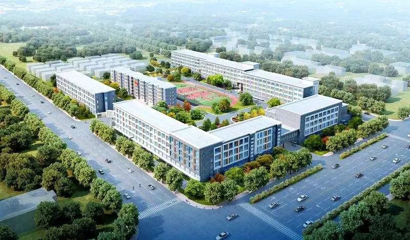 好消息!北城核心区将新建一座社会福利机构!地