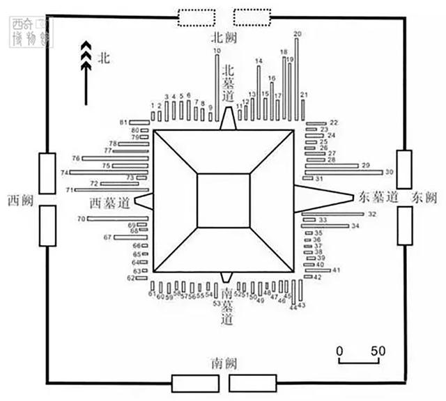 汉阳陵盗墓笔记：2000年前被同伙杀害的盗墓贼有话要说