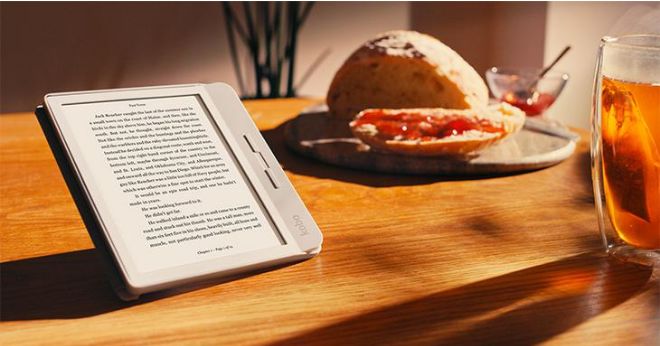 重磅!新款电子书阅读器 Kobo Libra H20 推出 ,