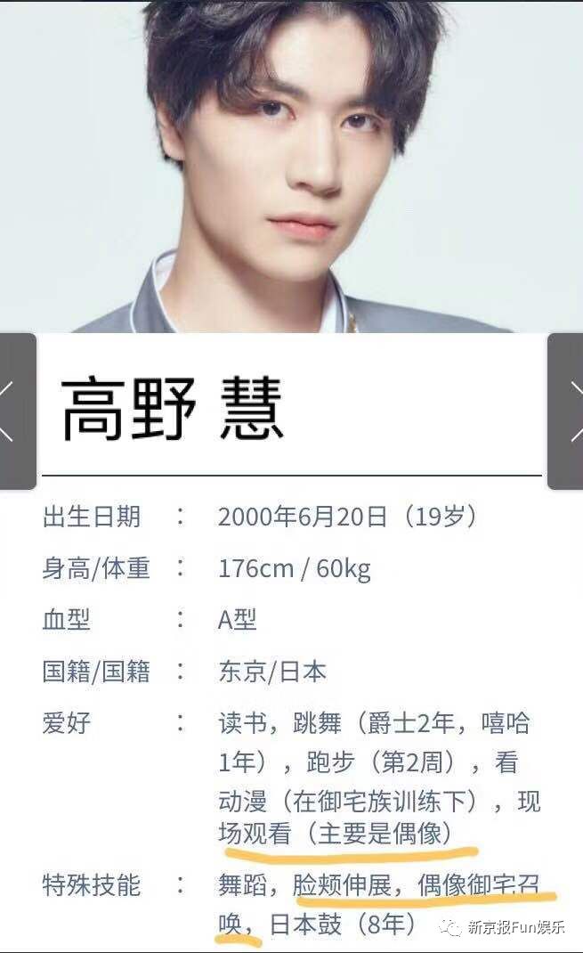 日版《101》的小哥哥们,我不可以!