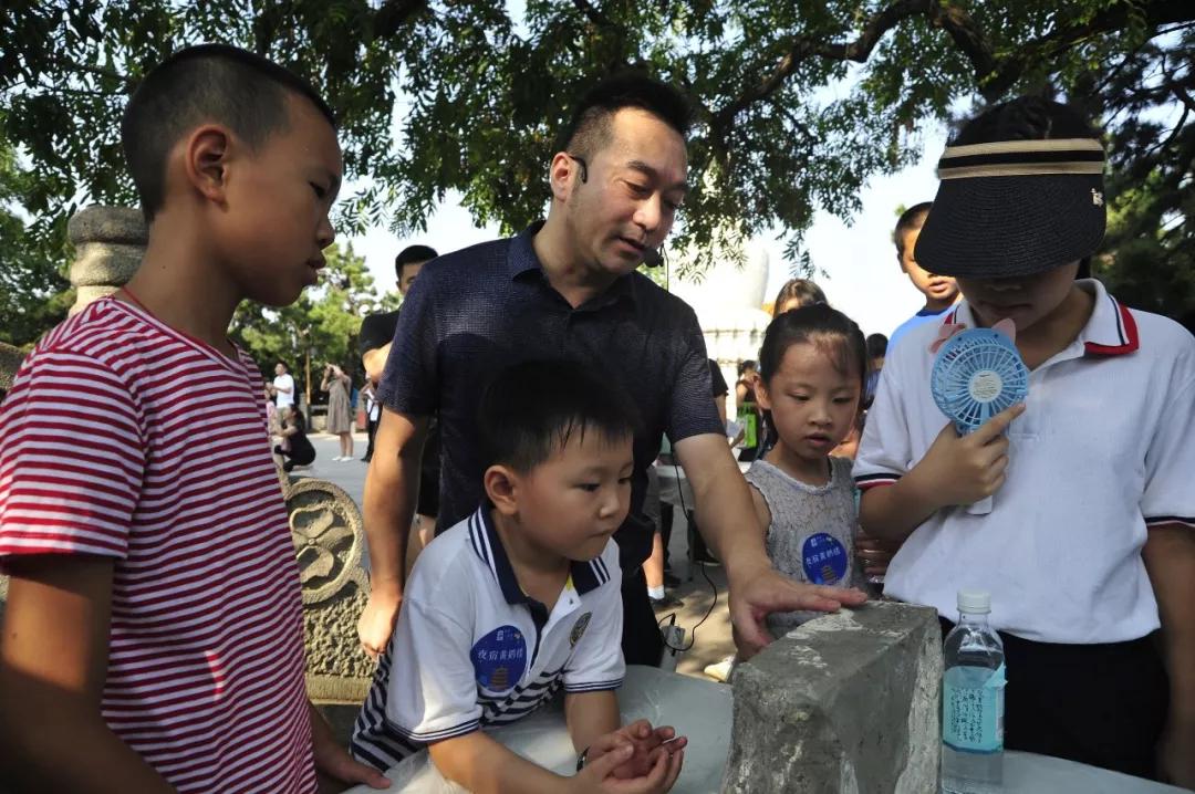 现在的小学生都这么厉害了吗？古代技艺都会