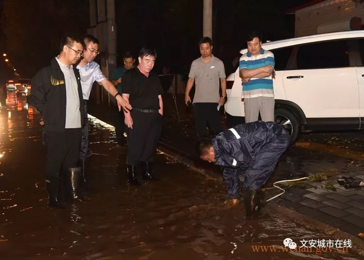 文安重大人事变动姚运涛任涿州市委副书记提名涿州市市长