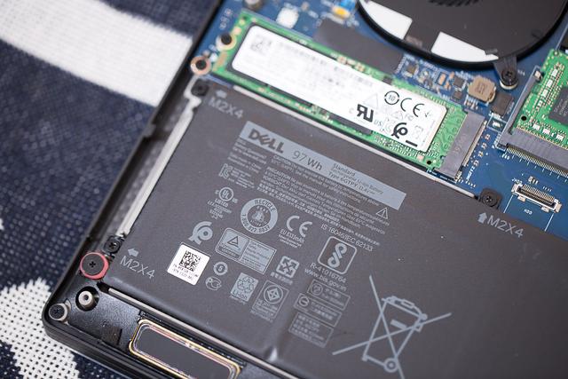 笔记本中屏幕色彩最好的dellxps157590oled测评体验