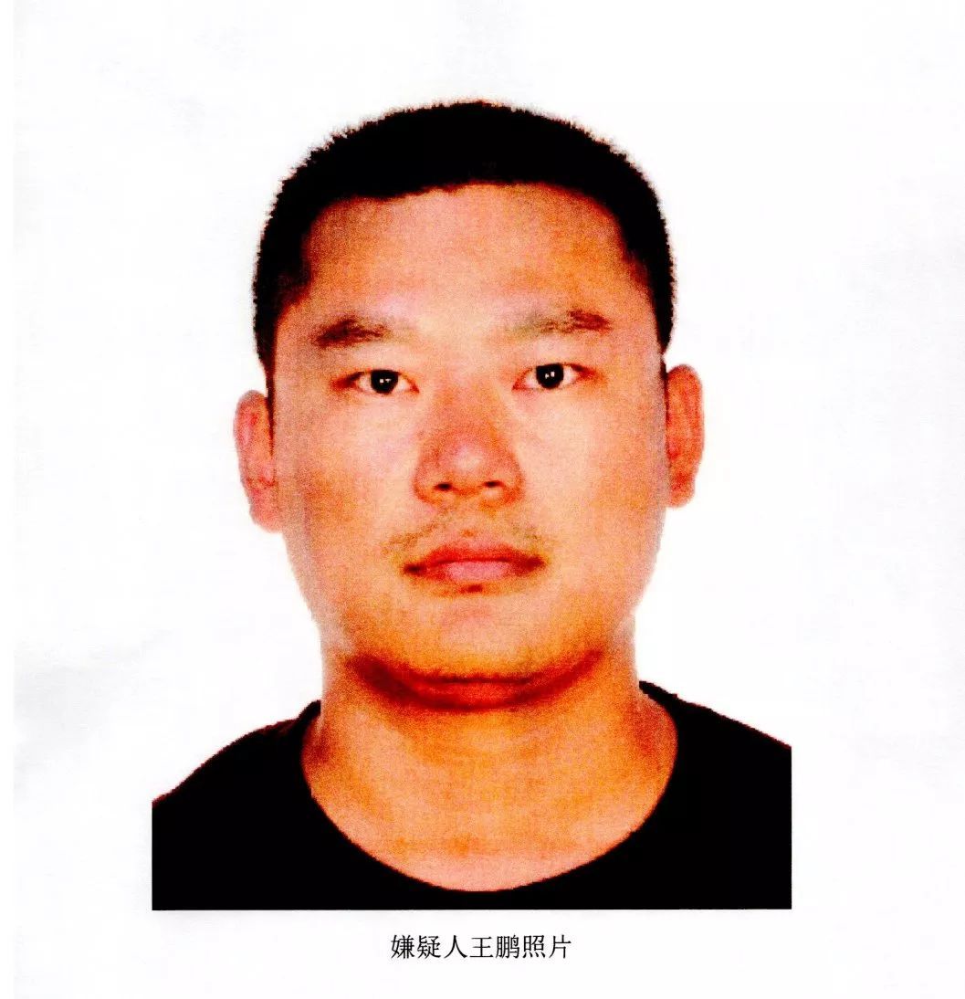 通缉令：东营警方悬赏20000元，缉拿刑拘在逃人员王鹏