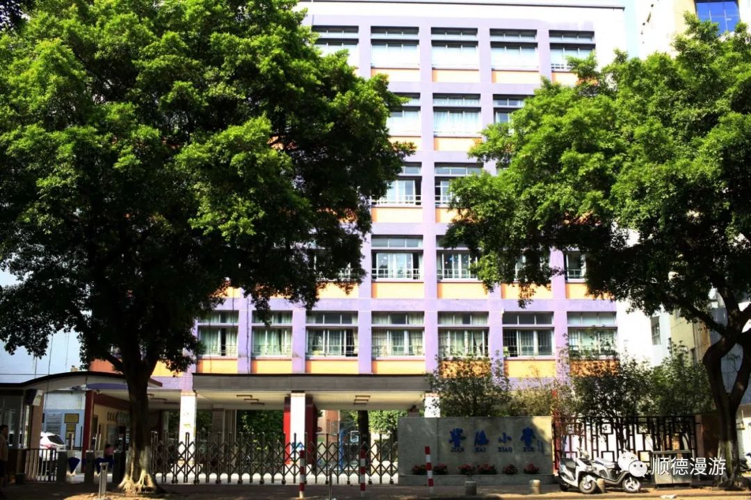凤翔小学五沙小学逢沙小学大门小学养正学校本原小学位于德胜东路6号