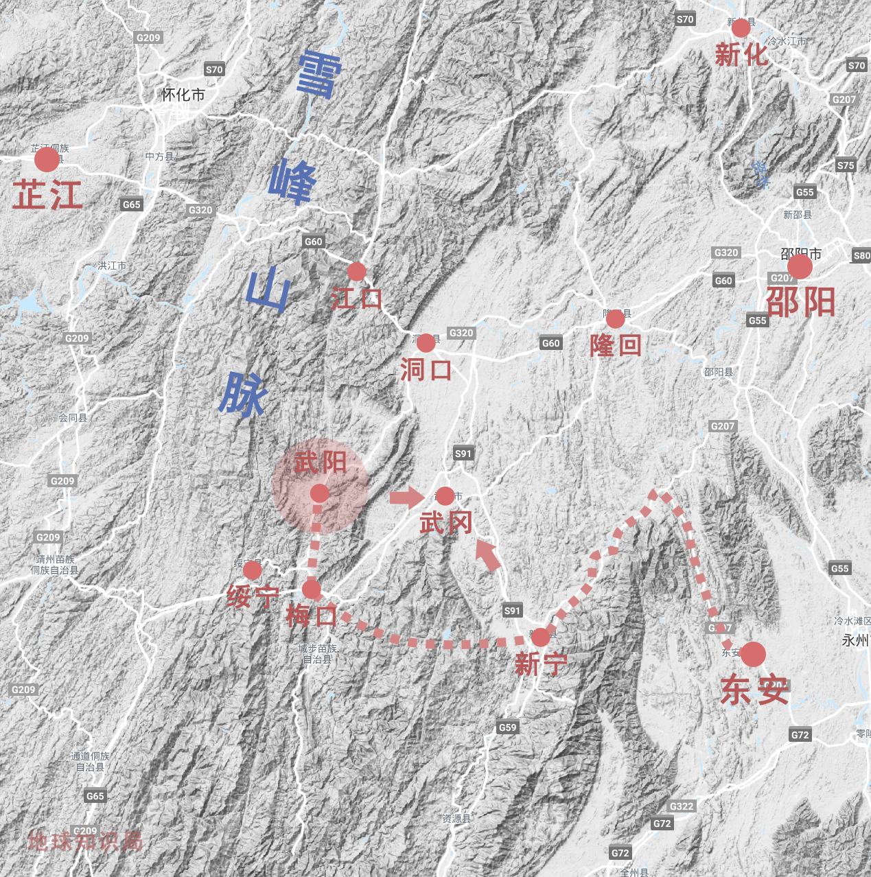 洞口镇人口_湖南有个大县人口89万 GDP竟然超172亿元