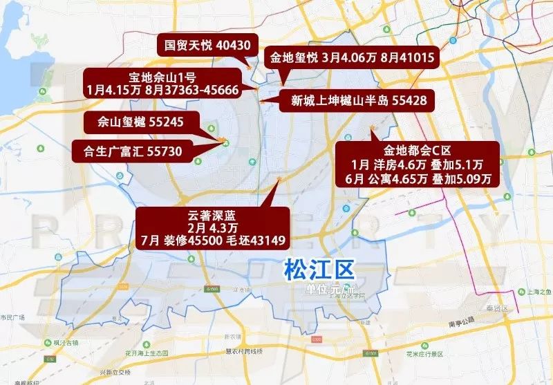 最新房价地图出炉,临港风景独好_上海