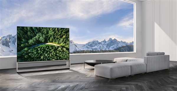 LG开始发货全球首款8KOLED电视：4个HDMI2.1