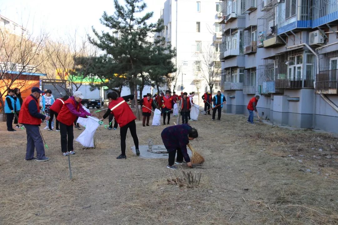 接诉即办旺泉街道西辛第一社区精字当先全力解决居民诉求