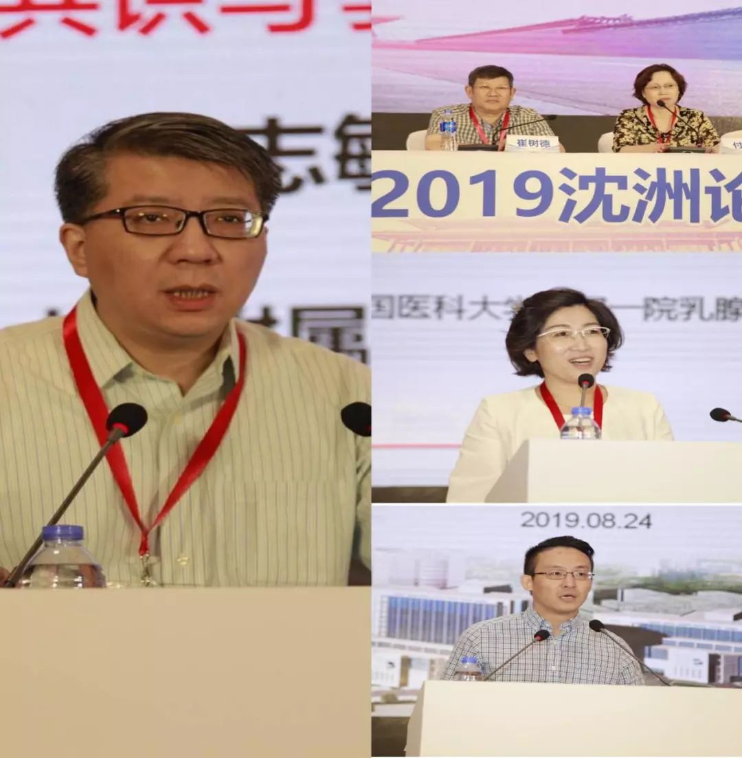《新辅助化疗争议与共识,中国医科大学附属第一医院徐莹莹教授从循