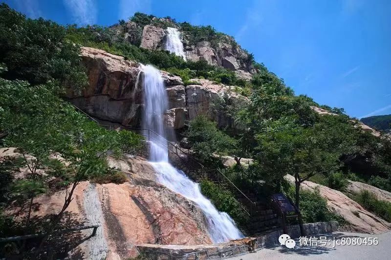 沂蒙山银座天蒙旅游区