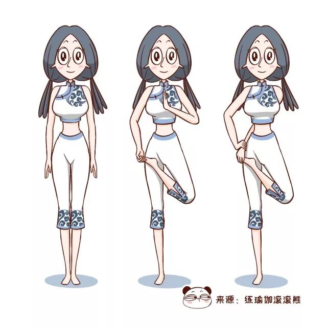 1个弯腰小动作瘦遍全身,急速燃烧大腿脂肪