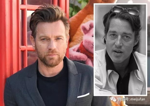 Ewan McGregor将主演Ryan Murphy新剧