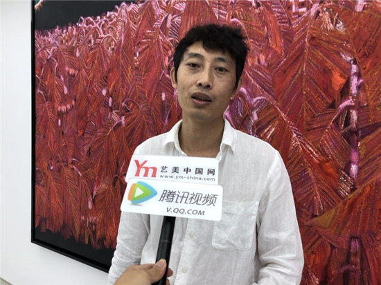 2009-2019静谧的 焦虑的 张周当代艺术