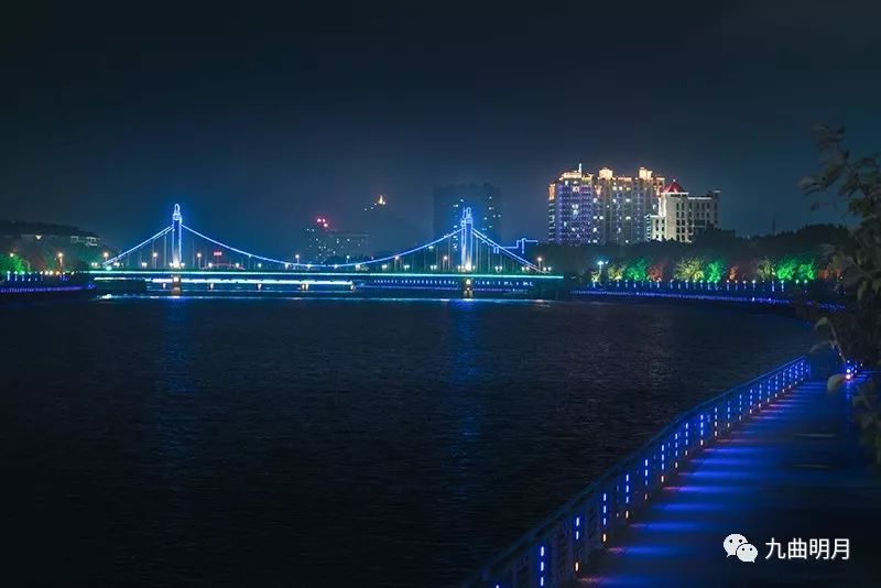 江山市夜景图:明月/2019.9.2赞 赏【感谢分享!谢绝转载!