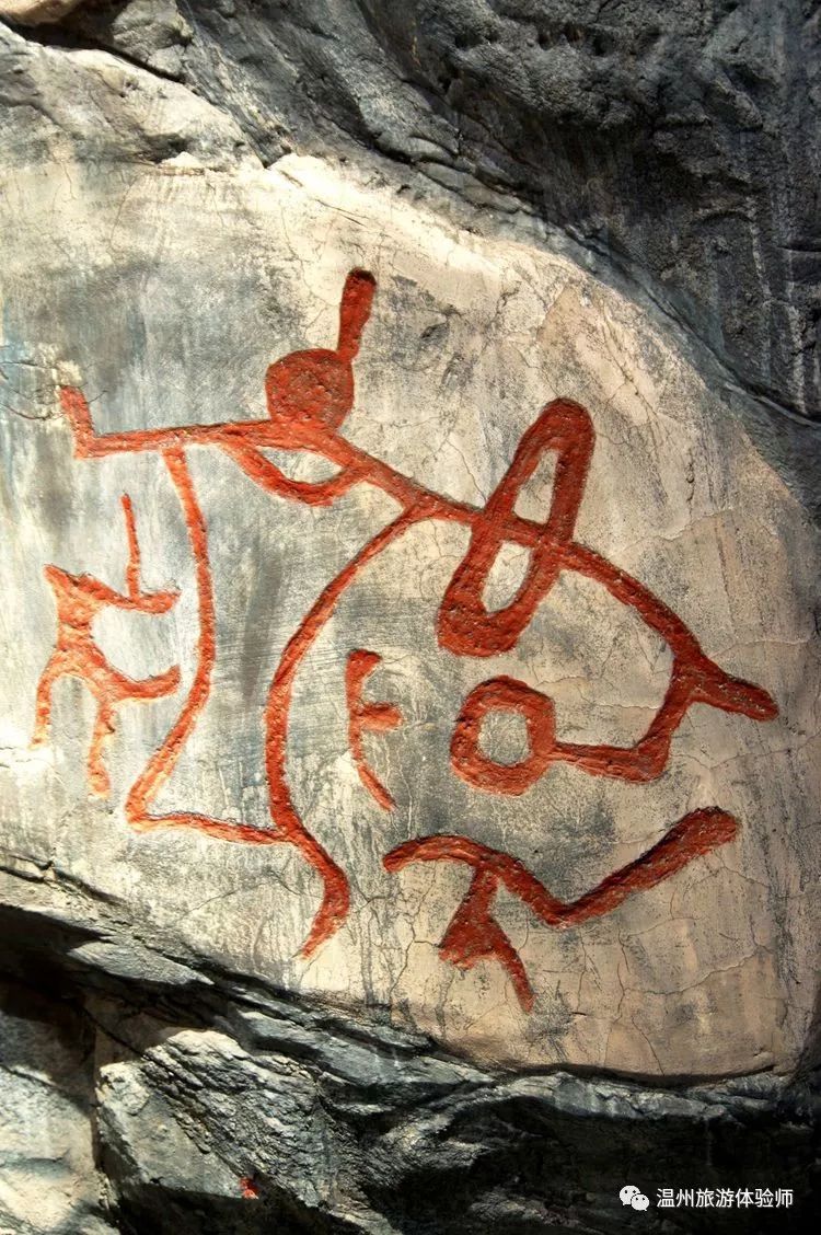 【云溪山人游记】银川行之贺兰山岩画