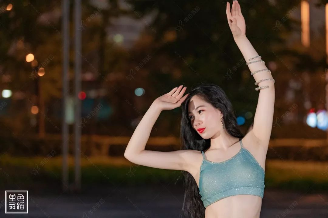 视频丨东方舞演绎《龙卷风》,放下,才能有新的