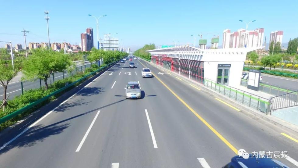 @司机们！内蒙古新增54处道路交通违法行为抓拍取证设备