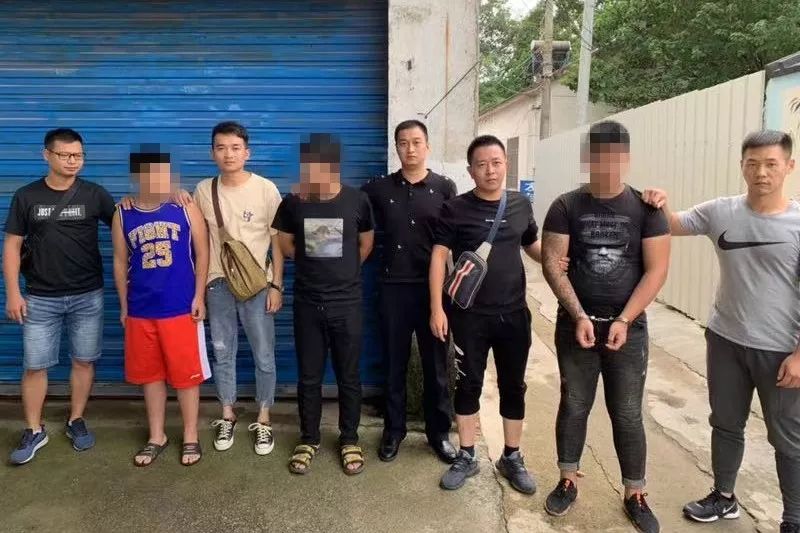 【警讯】宣城公安抓获盗窃团伙,年龄最大的才刚满十八