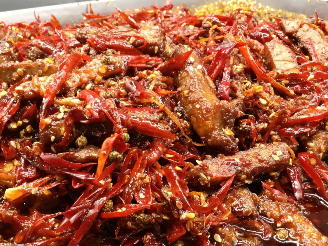 11月7日17期川卤、夫妻肺片、川式冷切凉拌菜