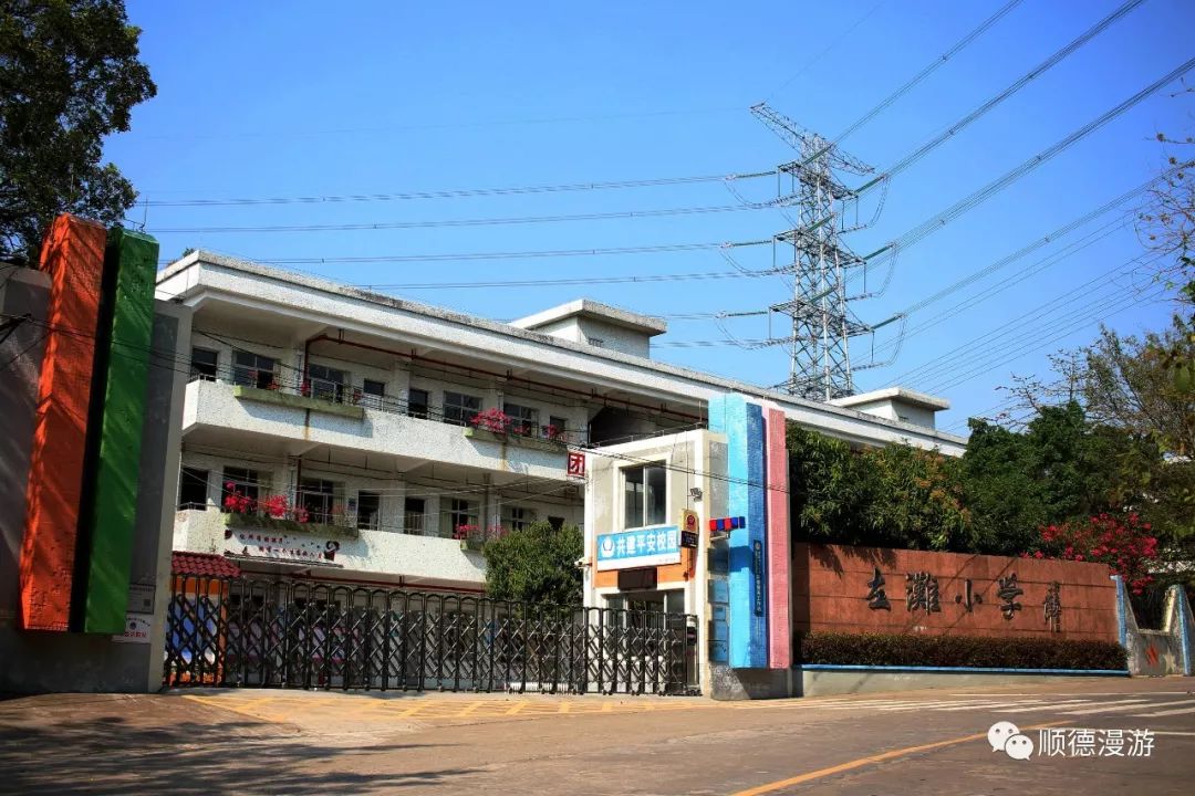 顺德北滘学校北滘中心小学莘村小学碧江小学坤洲学校朝亮小学马龙小学