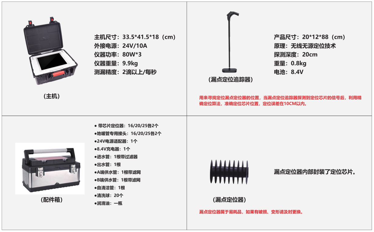 地暖管道微渗漏怎么解决？