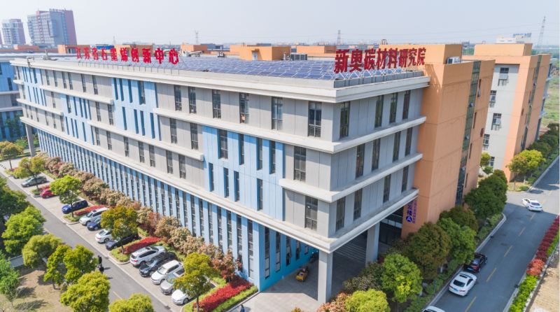 常州西太湖科技产业园石墨烯企业系列推广⑨ ——江苏