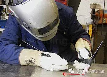 对于新手来说,氩弧焊从哪开始学起.