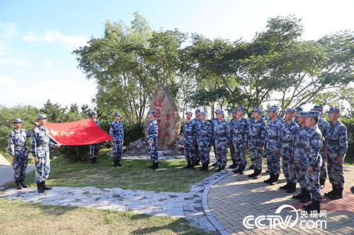 驻守在这里的空军"红色前哨雷达站",时刻"盯"着黄海前沿这片复杂而广