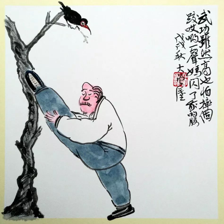 打油诗,是中国诗歌史上的一朵奇葩,号称来自唐人张打油,这些文学不求