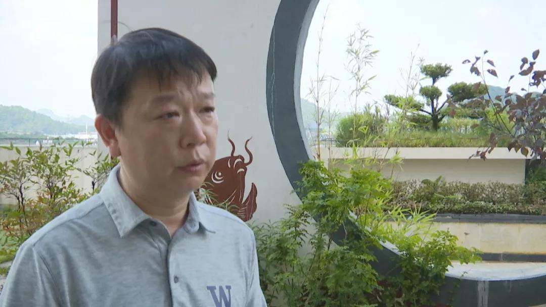 邱军泰豪产城集团股份有限公司执行董事总裁邱军说:"要建成一个城市