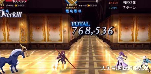 FGO�в����Ϳ�������λ��ǿ�̿�������Ҫ���ѡ��?