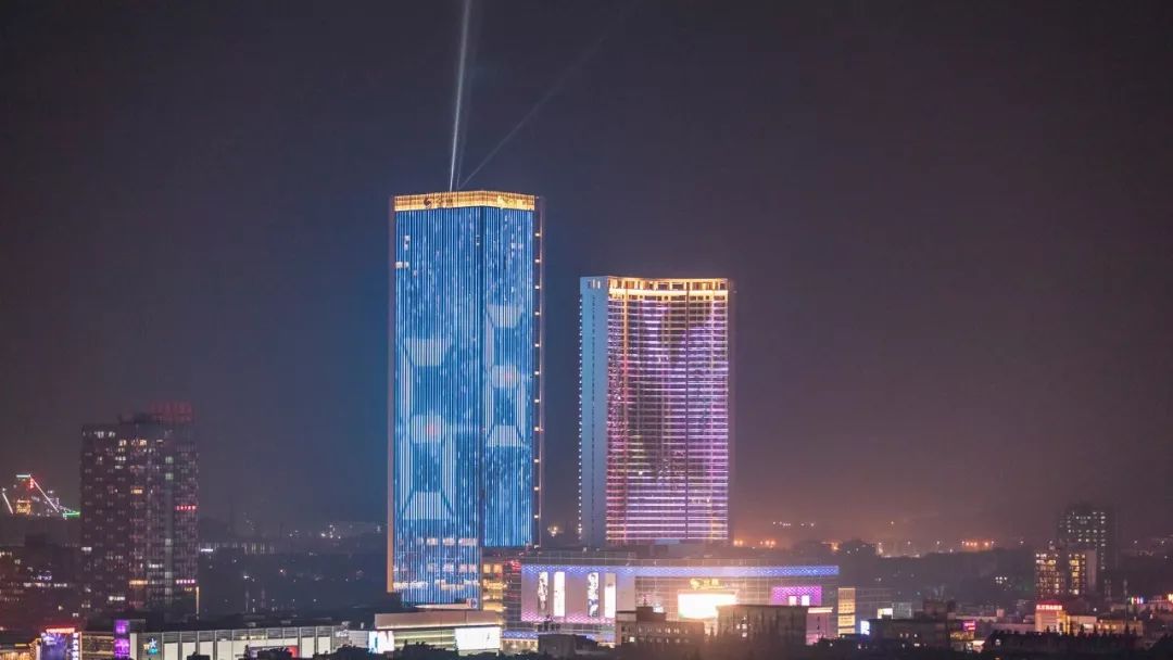 这个夏天,你被马鞍山的夜景惊艳到没?点这里,为你揭秘