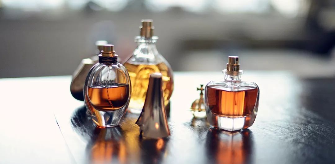 在香水面前,我们都是渣男