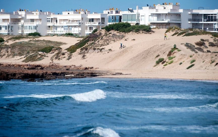 因为沙子黑手党,有一天也许我们再也没有砂土