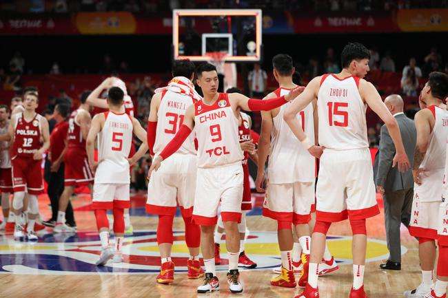 中国篮球世界杯，中国篮球世界杯2019