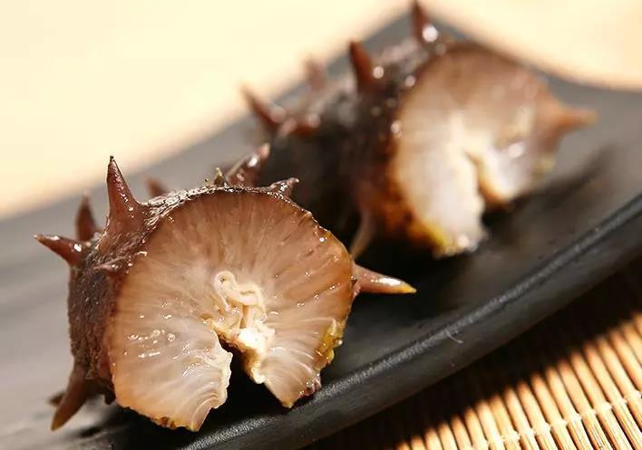 猪肉名贵?来看中西医讲解馅饼甜椒海参图片