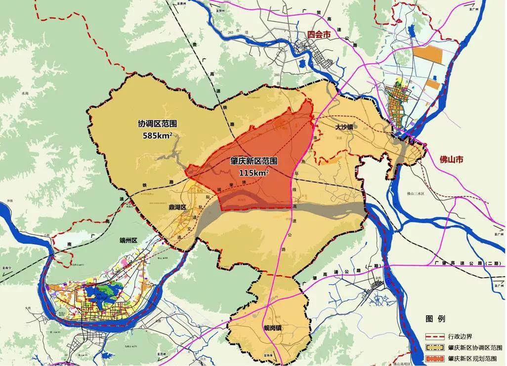 高要市人口_高要城市总体规划出炉 2020年城区人口达55万(3)