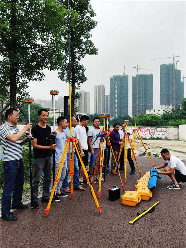 知识科普|房建测量培训班路桥测量零基础全站仪学习