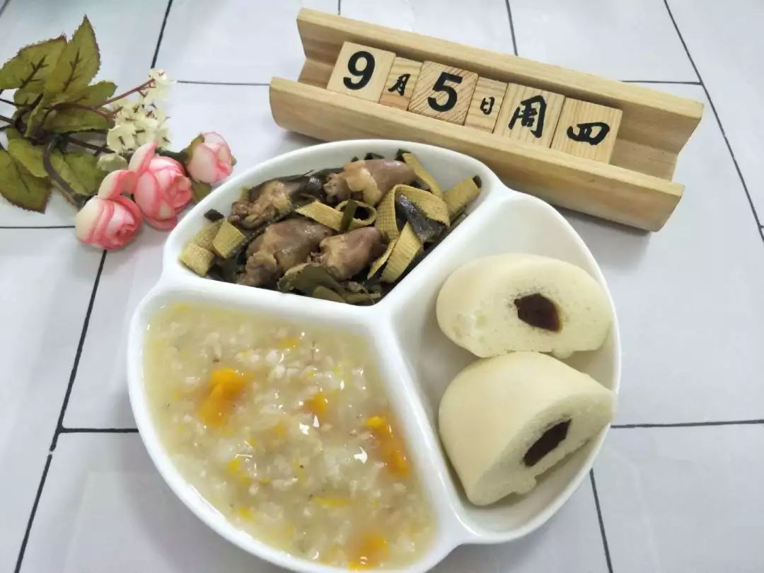 【一幼美食】今日美食路食谱平城图片
