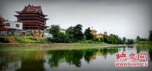 带你走进蔡州八景之一汝南南海禅寺