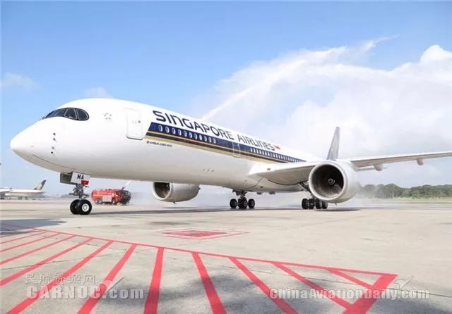 新加坡航空扩大美国航线网络 开通首个西雅图