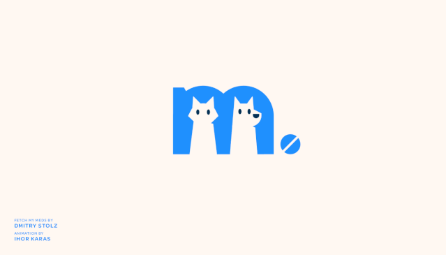 动态logo设计带来全新的视觉体验