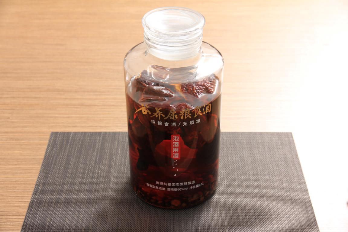 红枣枸杞灵芝泡水吃有什么好处