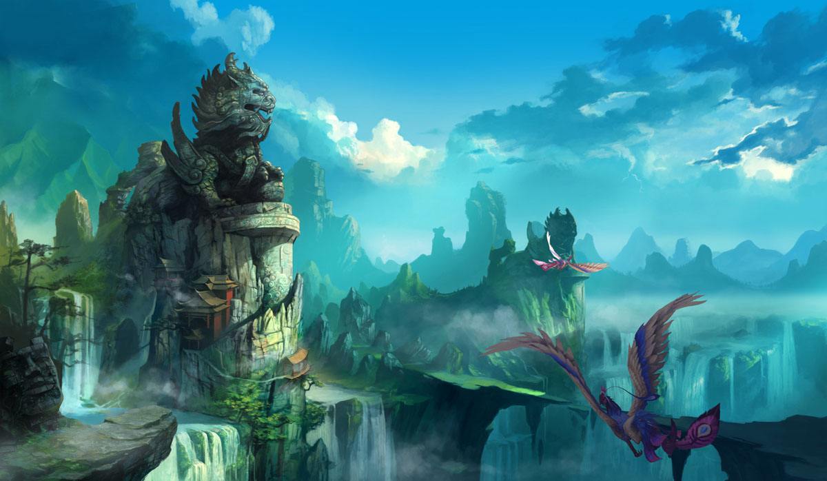 天庭排名_天庭神仙排名大全图(3)